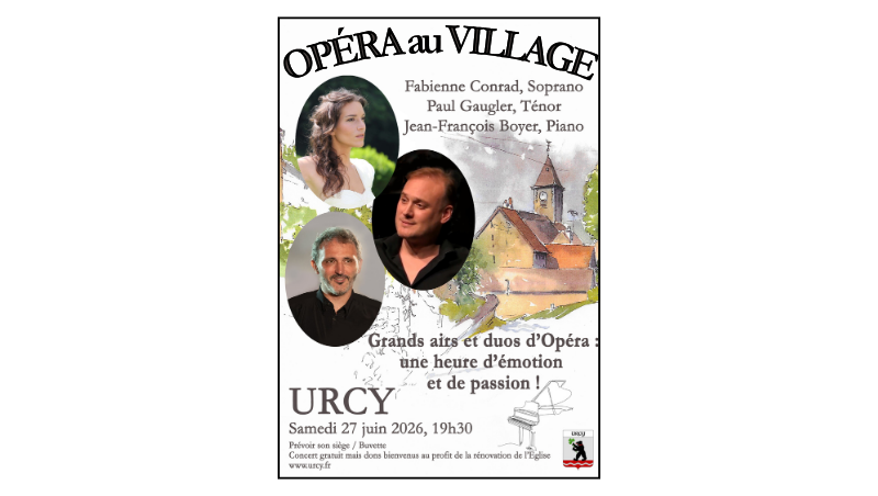 opéra Urcy